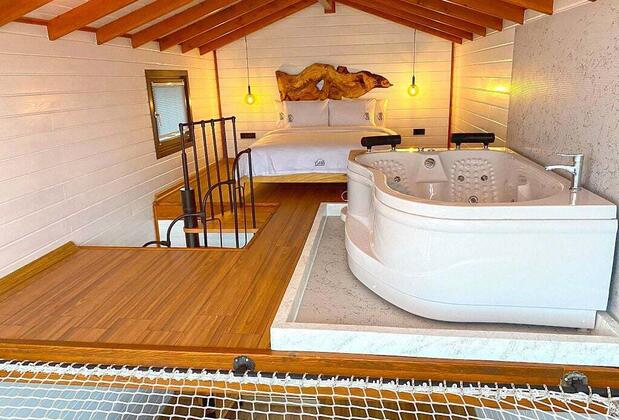 Sapanca Göldibi Suit Bungalov - Görsel 15