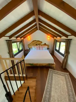 Sapanca Göldibi Suit Bungalov - Görsel 20