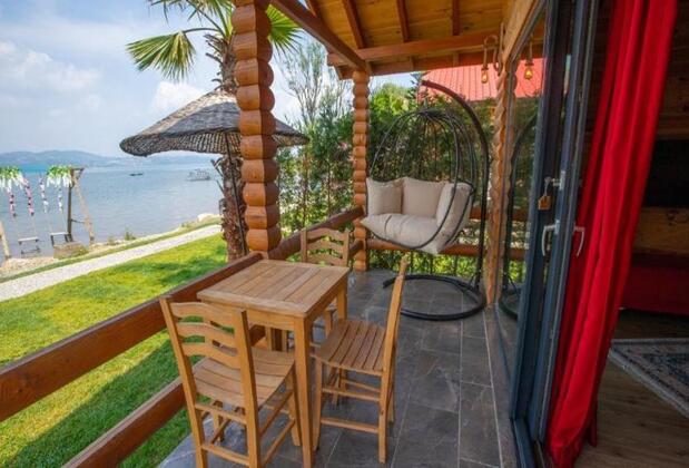 Sapanca Göldibi Suit Bungalov - Görsel 23