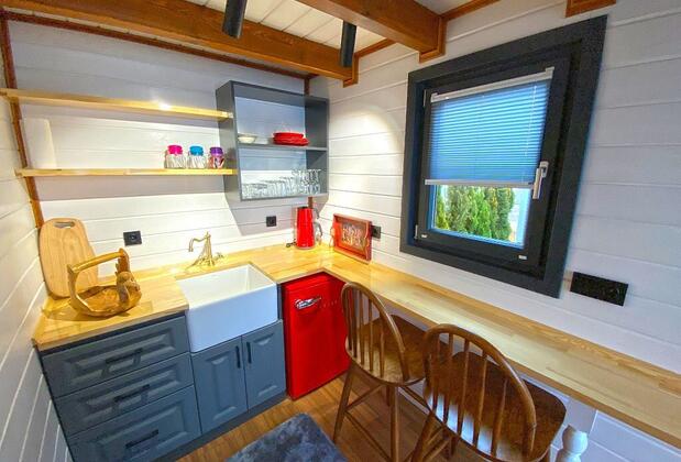 Sapanca Göldibi Suit Bungalov - Görsel 13