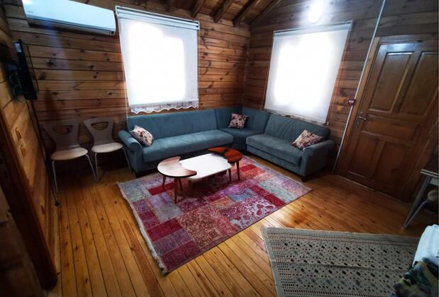 Sapanca Tabiat Parkı Bungalow Orman Evleri - Görsel 7