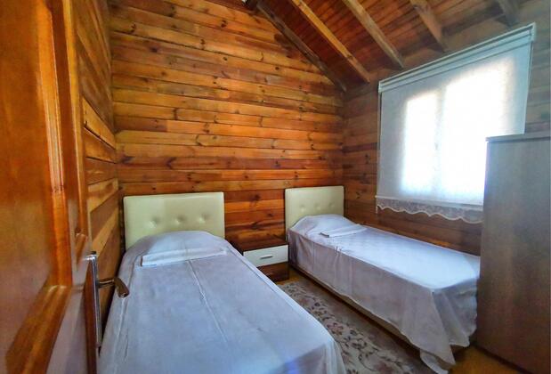 Sapanca Tabiat Parkı Bungalow Orman Evleri - Görsel 4