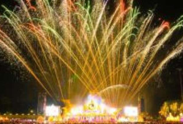 Bangkokda Gece Hayatı