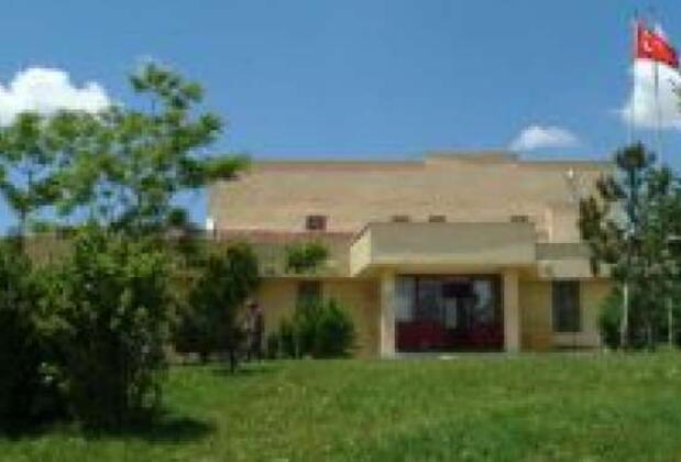 Dsi Ankara Misafirhanesi Sosyal Tesisleri