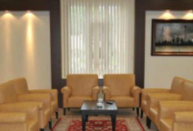 Dsi Samsun Misafirhanesi Sosyal Tesisleri