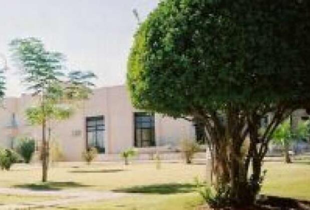 Dsi Şanlıurfa Misafirhanesi Sosyal Tesisleri