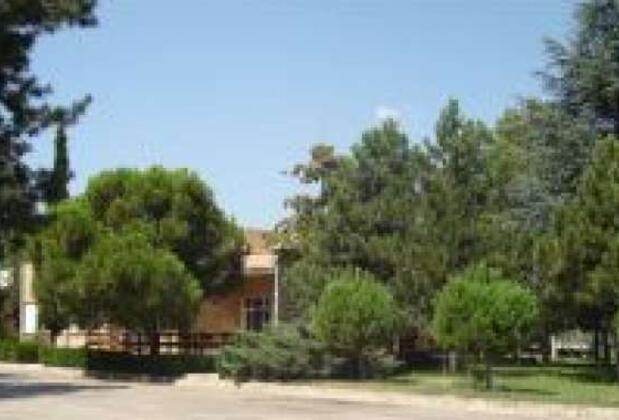 Dsi Isparta Misafirhanesi Sosyal Tesisleri