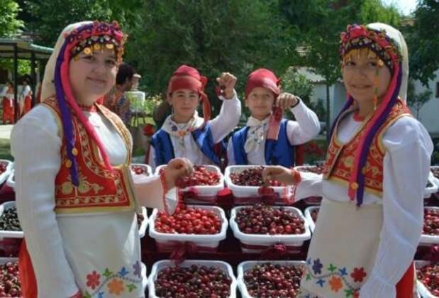 Tekirdağ Kiraz Festivali