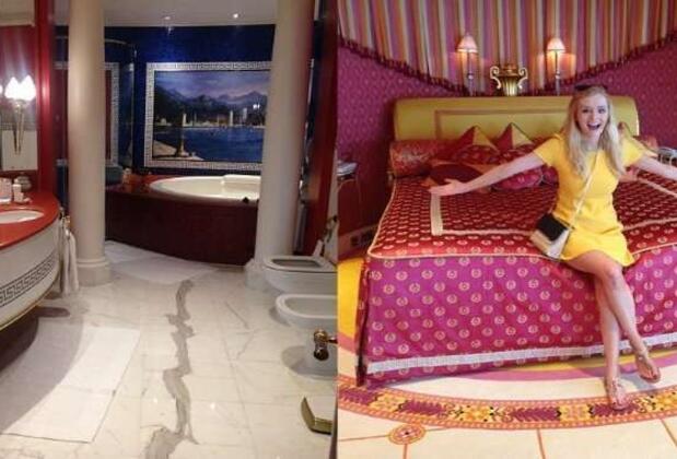 Otellerden Yürütülen En Enteresan Eşyalar