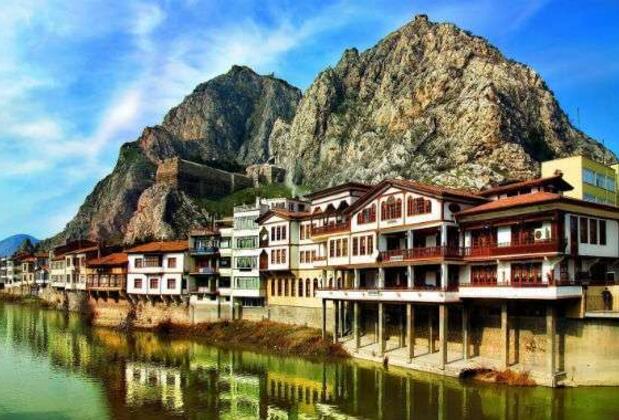 Hafta Sonu Tatil Önerisi: Amasya'nın Mutlaka Görülmesi Gereken Yerleri
