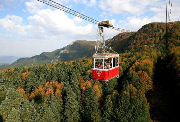 Bursa'da Hafta Sonu Yapılabilecek 9 Aktivite