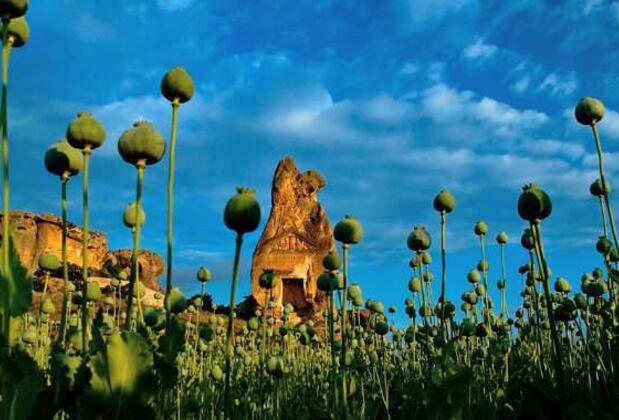 Ülkemizdeki Peribacalarının Kapadokya'dan İbaret Olmadığının 9 Kanıtı