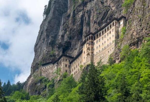 Mistik Atmosferleriyle Büyüleyen Trabzon Manastırları