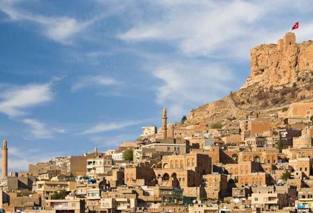 Efsanelerle Dolu Mardin Kalesi