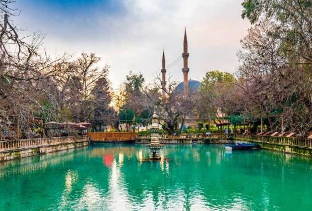 Şanlıurfa’dan Bakan Göz: Ayn-ı Zeliha