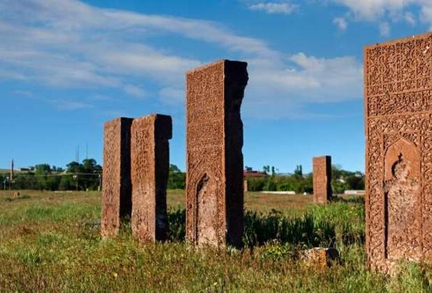Bitlis'in Tarihi Dokusu: Ahlat Selçuklu Mezarlığı