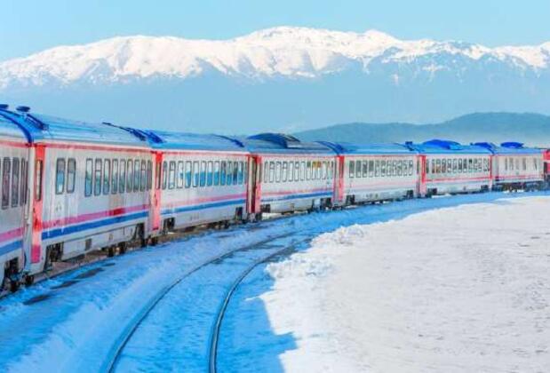 Van Gölü Ekspresi Hakkında Merak Edilen Her Şey