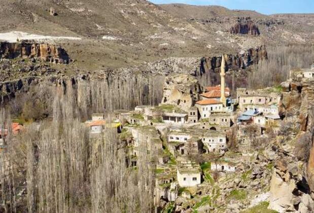 Isparta'nın Gözdesi: Yazılı Kanyon