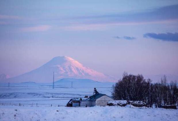 Ağrı’nın Gezilmesi Gereken Tarihi Noktaları