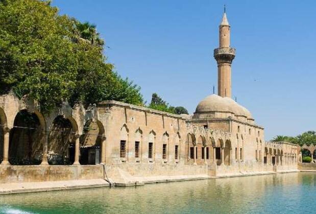 Şanlıurfa Gezi Rehberi