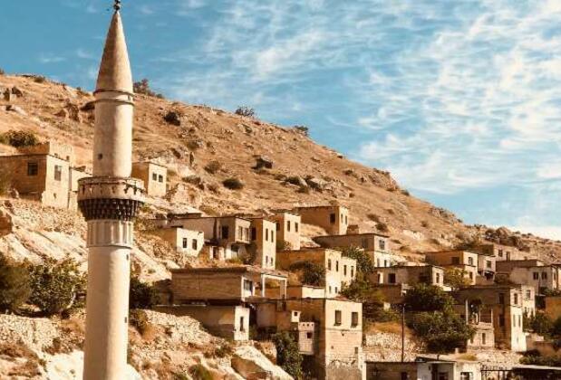 Bir İlkbahar Rotası: Halfeti, Şanlıurfa