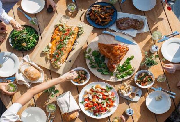 Aydın'da Ne Yenir? Aydın'ın Meşhur Yemekleri