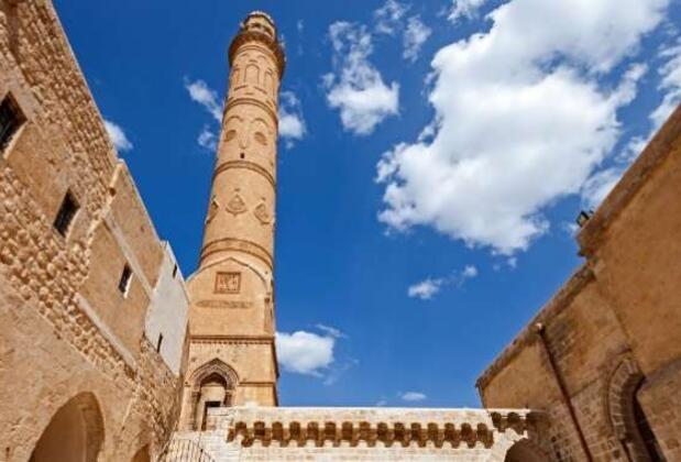 Mardin Ulu Cami Hakkında Her Şey