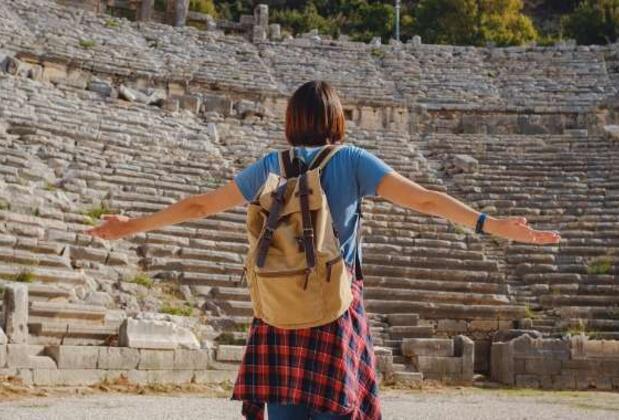 Perge Antik Kenti Hakkında Her Şey