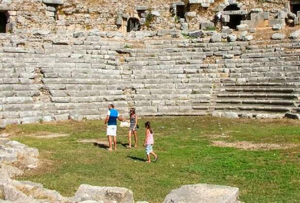 Limyra Antik Kenti Hakkında Her Şey
