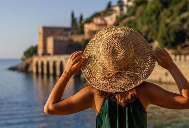 En Sıcak Yaz Rotaları: Alanya