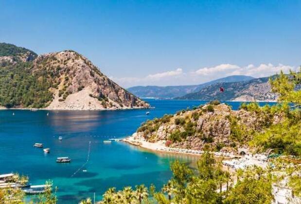 En Sıcak Yaz Rotaları: Marmaris