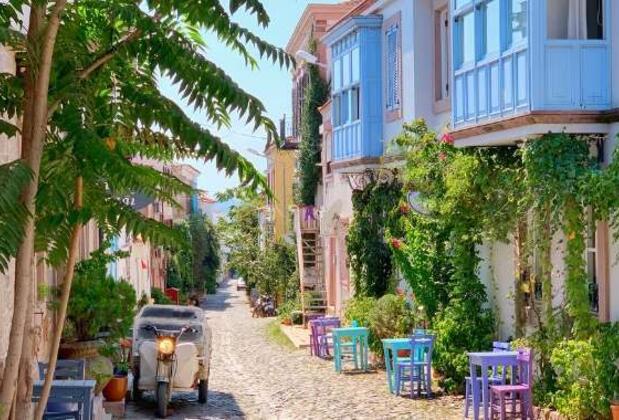 Adalar Rehberi: Cunda Adası