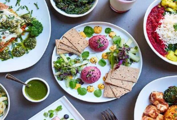 Haydi Yemeğe İstanbul’un En İyi Vegan Mekanları