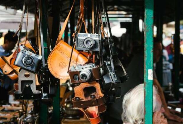 Nostaljik Alışverişi Sevenlere: İstanbul Bit Pazarları