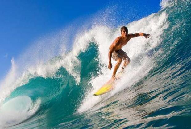 Yeni Açılan Okullarıyla Türkiye'nin En İyi Dalga Sörfü Rotaları