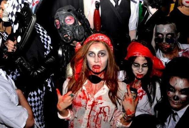 Ne Kadar Korkutucusun Testini Çöz, Hangi Cadılar Bayramı Karakterisin Öğren!