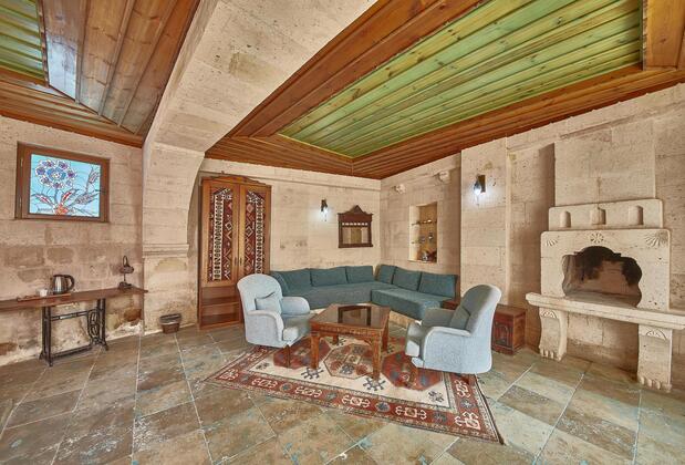 Charm Of Cappadocia Cave Suites - Görsel 3