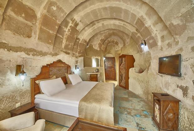 Charm Of Cappadocia Cave Suites - Görsel 7