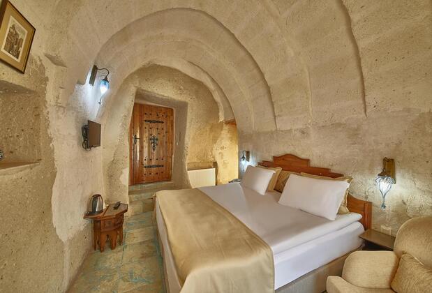 Charm Of Cappadocia Cave Suites - Görsel 8