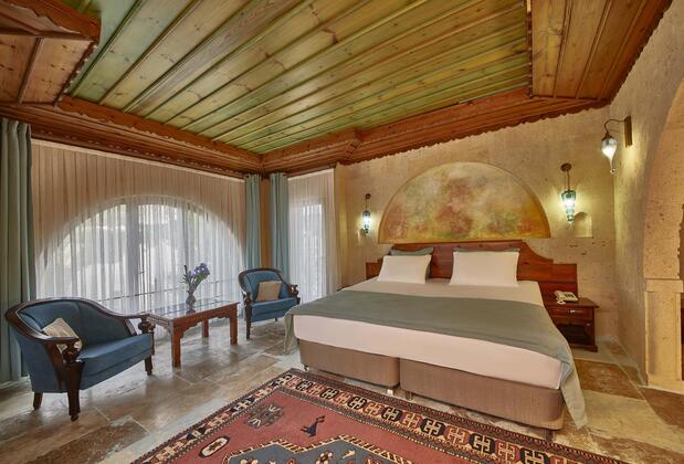 Charm Of Cappadocia Cave Suites - Görsel 5