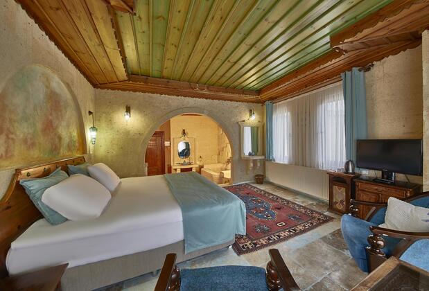 Charm Of Cappadocia Cave Suites - Görsel 4