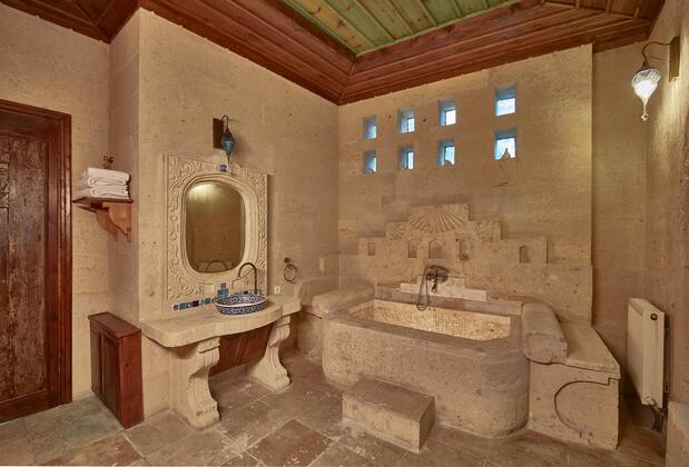 Charm Of Cappadocia Cave Suites - Görsel 15