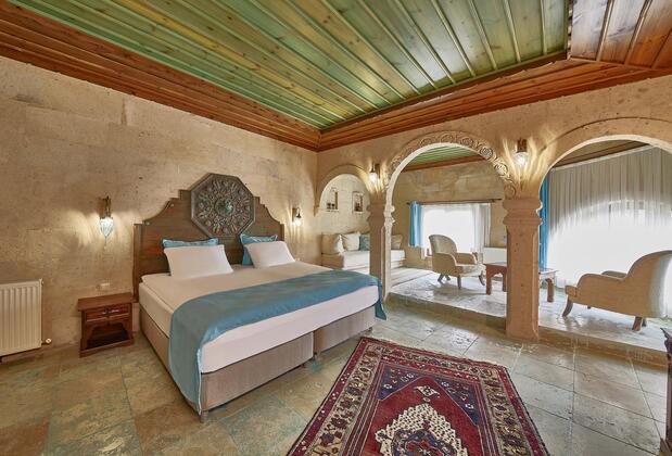 Charm Of Cappadocia Cave Suites - Görsel 6