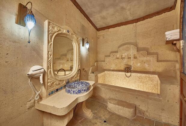 Charm Of Cappadocia Cave Suites - Görsel 12
