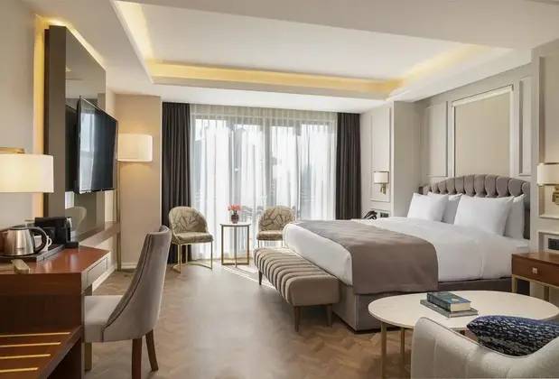 Royan Hotel Hagia Sophia Radisson Individuals - Görsel 7