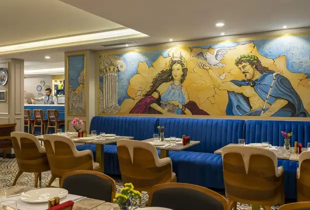 Royan Hotel Hagia Sophia Radisson Individuals - Görsel 15