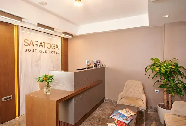 Saratoga Boutique Hotel - Görsel 10