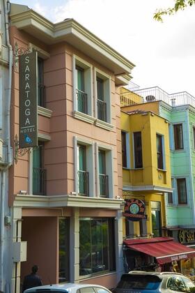 Saratoga Boutique Hotel - Görsel 3