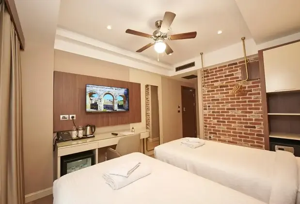 Saratoga Boutique Hotel - Görsel 8