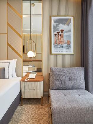 The Hubi Hotel - Görsel 6